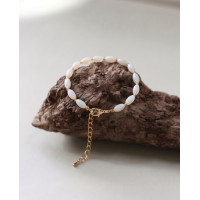 Bali Handmade Stone Bracelet